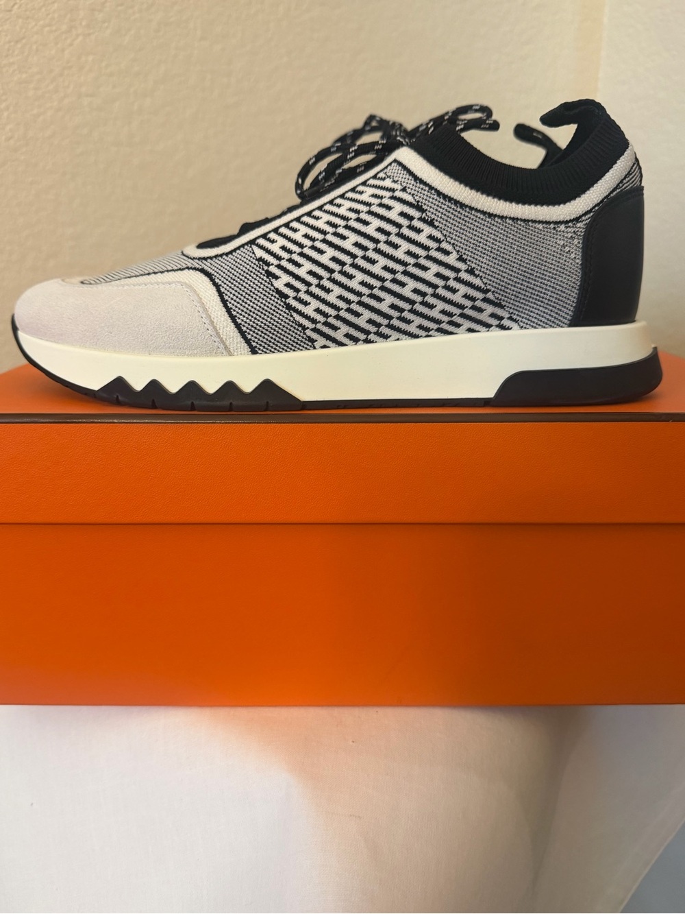 Hermes Sneaker Femme Addict